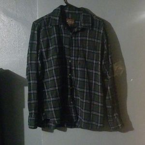 Flannel shirt